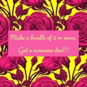 Deals* Bundles*